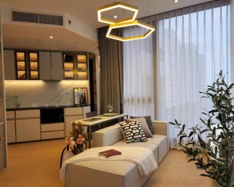 ASHTON Asoke-Rama 9, Bangkok, 469 Asoke-Dindaeng Road, Din Daeng, Bangkok, 2 Bedrooms, 66 sqm, Condo For Rent, by Marcella Contini, 500627347 - DDproperty.com