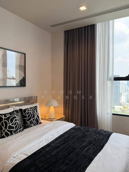 IDEO Q Sukhumvit 36, Bangkok, Soi Sukhumvit 36, Khong Tan, Khlong Toei, Bangkok, 1 Bedroom, 35 sqm, Condo For Rent, by Phoom Imruangsri, 500627348 - DDproperty.com