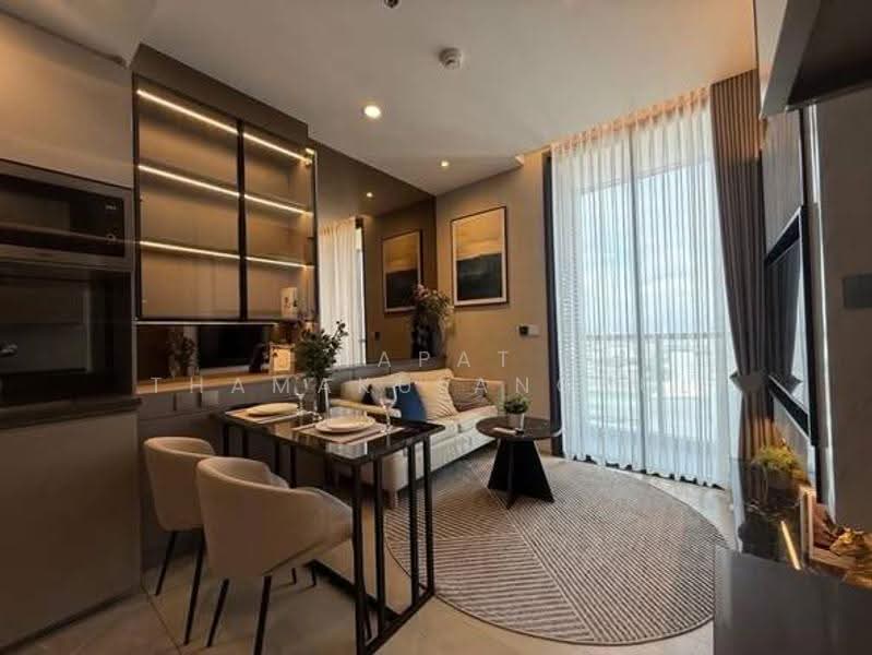 The Extro Phayathai-Rangnam, Bangkok, Rang Nam Alley, Samsen Nai, Phaya Thai, Bangkok, 1 Bedroom, 33 sqm, Condo For Rent, by Napat Thamakulangkul, 500627349 - DDproperty.com
