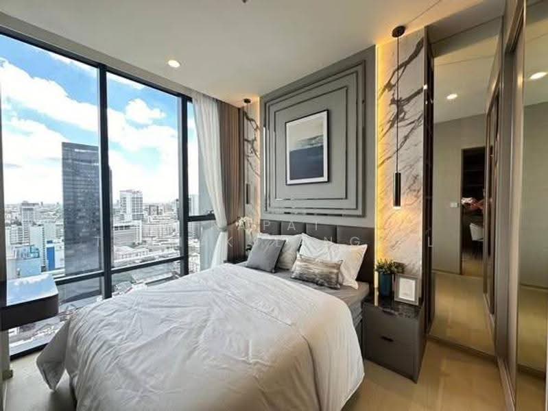 The Extro Phayathai-Rangnam, Bangkok, Rang Nam Alley, Samsen Nai, Phaya Thai, Bangkok, 1 Bedroom, 33 sqm, Condo For Rent, by Napat Thamakulangkul, 500627349 - DDproperty.com
