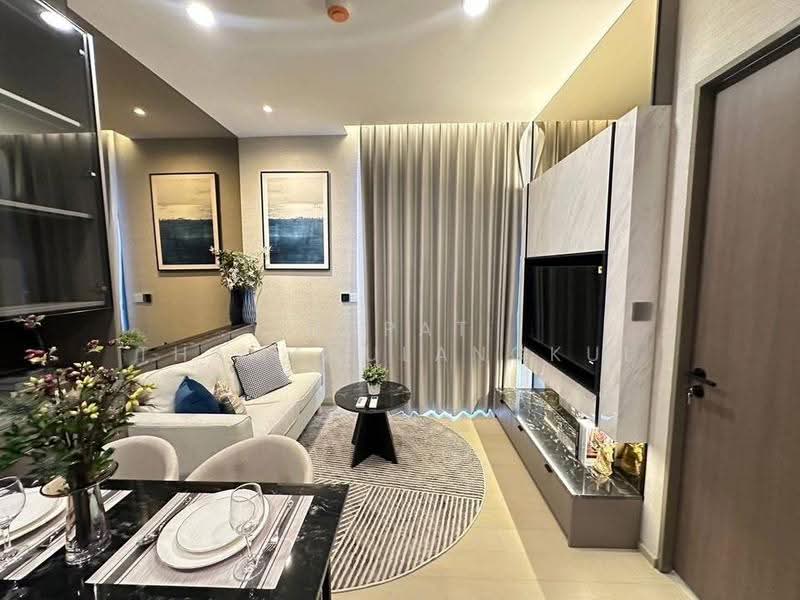 The Extro Phayathai-Rangnam, Bangkok, Rang Nam Alley, Samsen Nai, Phaya Thai, Bangkok, 1 Bedroom, 33 sqm, Condo For Rent, by Napat Thamakulangkul, 500627349 - DDproperty.com