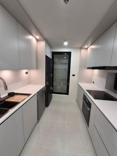 Baan Piya Sathorn, Bangkok, Soi Suanplu (Sathorn Soi 3) South Sathorn Road, Thung Maha Mek, Sathon, Bangkok, 2 Bedrooms, 96 sqm, Condo For Rent, by Marcella Contini, 500627350 - DDproperty.com