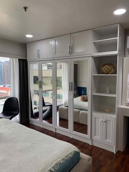 Sukhumvit Suite : สุขุมวิท สวีท, กรุงเทพ, 19 ซอยสุขุมวิท 13, คลองเตยเหนือ, วัฒนา, กรุงเทพ, 40 ตร.ม., คอนโด ให้เช่า, โดย Nutnaree Nakkaew, 500627351 - DDproperty.com