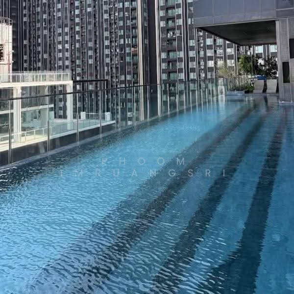 The Line Asoke-Ratchada, Bangkok, Din Daeng Road, Din Daeng, Bangkok, 1 Bedroom, 36 sqm, Condo For Sale, by Phoom Imruangsri, 500627352 - DDproperty.com