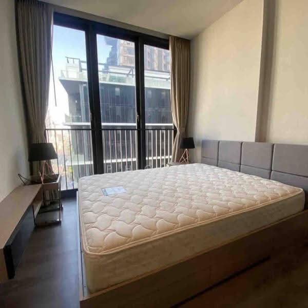 The Line Asoke-Ratchada, Bangkok, Din Daeng Road, Din Daeng, Bangkok, 1 Bedroom, 36 sqm, Condo For Sale, by Phoom Imruangsri, 500627352 - DDproperty.com