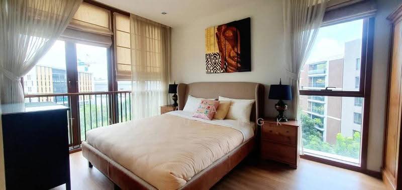 Hasu Haus, Bangkok, Sukhumvit 77 Road, Phra Kanong Nua, Watthana, Bangkok, 2 Bedrooms, 64 sqm, Condo For Rent, by Napat Thamakulangkul, 500627353 - DDproperty.com
