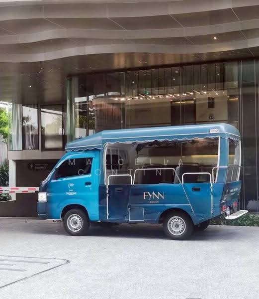 Fynn Asoke, Bangkok, 28 Sukhumvit 10 Alley, Khlong Toei, Bangkok, 1 Bedroom, 41 sqm, Condo For Rent, by Marcella Contini, 500627355 - DDproperty.com