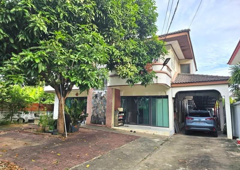 ชวนชื่น กรีนวิลล์ พุทธมณฑลสาย2, Bangkok, Chim Plee, Taling Chan, Bangkok, 4 Bedrooms, 150 sqm, Single Detached House For Sale, by The Best Property ตาล, 500627363 - DDproperty.com