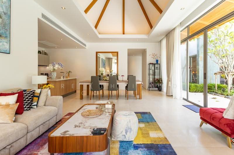 Anchan Flora, Phuket, Thep Krasattri, Thalang, Phuket, 2 Bedrooms, 328 sqm, Villa For Sale, by CBRE (Thailand) Co.,Ltd, 500627365 - DDproperty.com
