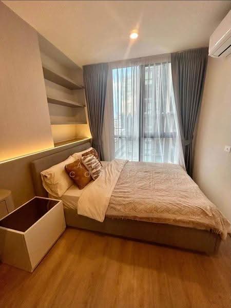 Nue District R9, Bangkok, 59 Rama 9 Road, Huai Khwang, Bangkok, 1 Bedroom, 27 sqm, Condo For Rent, by Marcella Contini, 500627367 - DDproperty.com