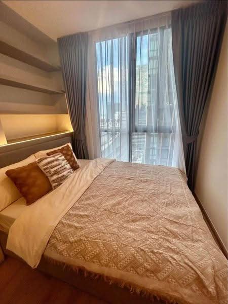 Nue District R9, Bangkok, 59 Rama 9 Road, Huai Khwang, Bangkok, 1 Bedroom, 27 sqm, Condo For Rent, by Marcella Contini, 500627367 - DDproperty.com