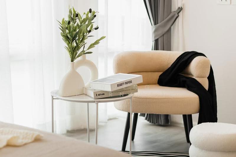 The Raffles, Bangkok, Lat Phrao 42/1, Samsen Nok, Huai Khwang, Bangkok, 1 Bedroom, 43 sqm, Condo For Sale, by Kanueng Noppornpitak, 500627368 - DDproperty.com