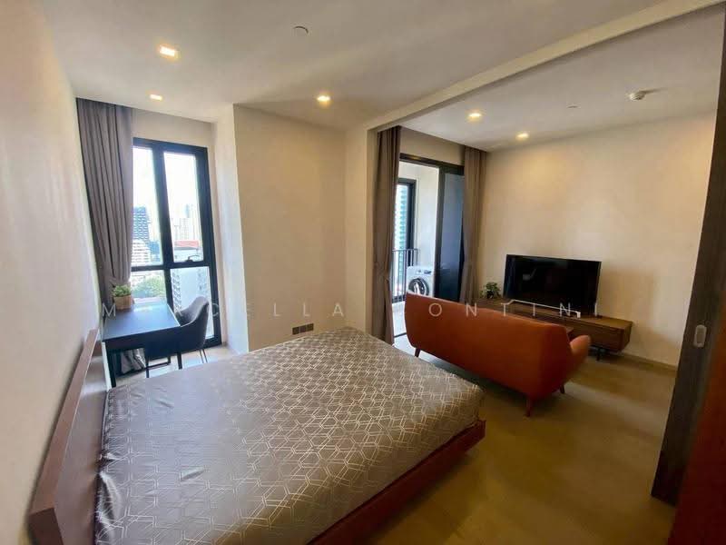 ASHTON Asoke, Bangkok, 131 Asoke Montri Road, Khlongtoei Nua, Watthana, Bangkok, 1 Bedroom, 34 sqm, Condo For Rent, by Marcella Contini, 500627372 - DDproperty.com