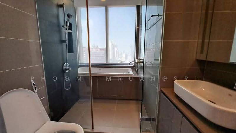 M Silom, Bangkok, 26 Narathiwas Ratchanakarin Road, Suriyawong, Bang Rak, Bangkok, 2 Bedrooms, 84 sqm, Condo For Rent, by Phoom Imruangsri, 500627373 - DDproperty.com