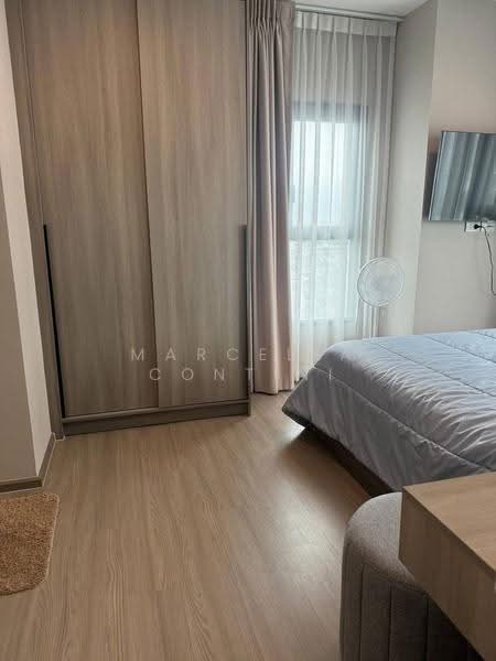 The Base Phetchaburi-Thonglor, Bangkok, Phetchaburi Rd, Bang Kapi, Huai Khwang, Bangkok, 1 Bedroom, 30 sqm, Condo For Rent, by Marcella Contini, 500627376 - DDproperty.com