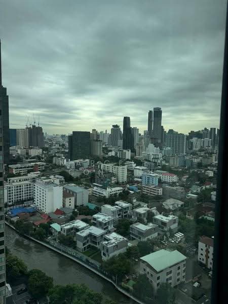The Base Phetchaburi-Thonglor, Bangkok, Phetchaburi Rd, Bang Kapi, Huai Khwang, Bangkok, 1 Bedroom, 30 sqm, Condo For Rent, by Marcella Contini, 500627376 - DDproperty.com
