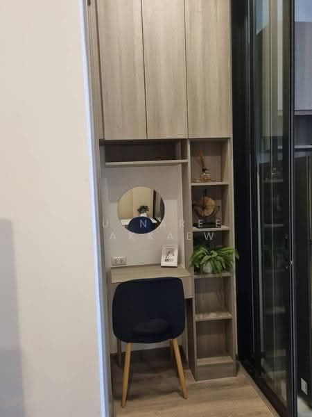 Knightsbridge Prime Onnut, Bangkok, Soi On Nut 1/1 Sukhumvit Road77, Phra Kanong Nua, Watthana, Bangkok, 1 Bedroom, 28 sqm, Condo For Rent, by Nutnaree Nakkaew, 500627378 - DDproperty.com