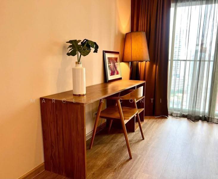 Noble Solo, Bangkok, 988 Thong Lo, Khlong Tan Nua, Watthana, Bangkok, 1 Bedroom, 53 sqm, Condo For Rent, by Marcella Contini, 500627381 - DDproperty.com