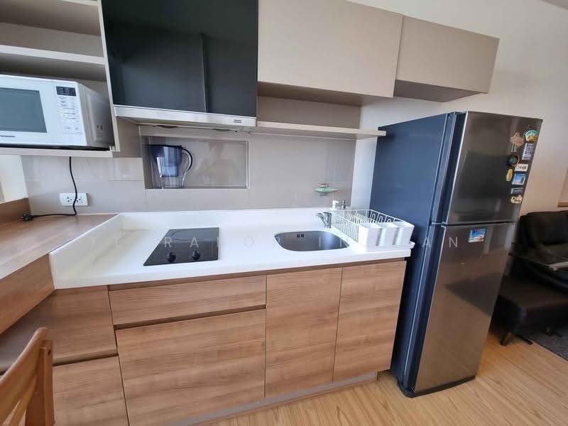 Rhythm Phahol-Ari, Bangkok, 1377 Phaholyothin Road, Samsen Nai, Phaya Thai, Bangkok, 1 Bedroom, 35 sqm, Condo For Sale, by Teeranop Inchan, 500627382 - DDproperty.com