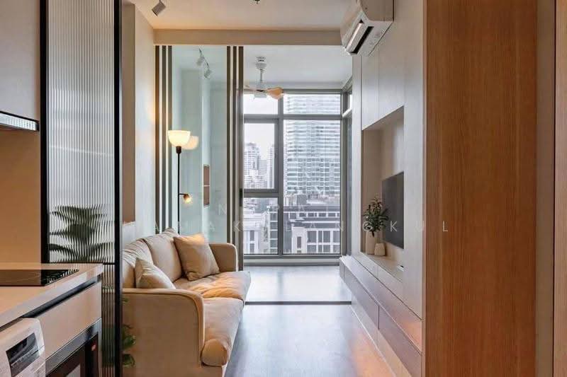 Rhythm Ekkamai Estate, กรุงเทพ, Soi Sukhumvit 63, คลองเตยเหนือ, วัฒนา, กรุงเทพ, 40 ตร.ม., คอนโด ให้เช่า, โดย Napat Thamakulangkul, 500627384 - DDproperty.com