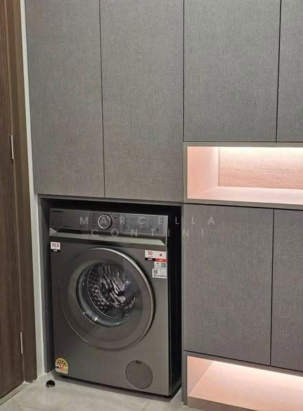 Cloud Thonglor-Phetchaburi, Bangkok, 1986 New Petchaburi Road, Bang Kapi, Huai Khwang, Bangkok, 1 Bedroom, 38 sqm, Condo For Rent, by Marcella Contini, 500627387 - DDproperty.com