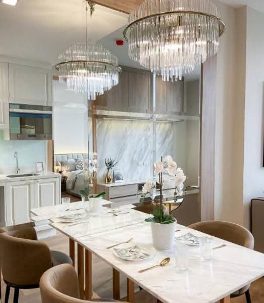Noble BE33, Bangkok, 19 Soi Sukhumvit 33, Khlong Tan Nua, Watthana, Bangkok, 1 Bedroom, 34 sqm, Condo For Rent, by Napat Thamakulangkul, 500627394 - DDproperty.com