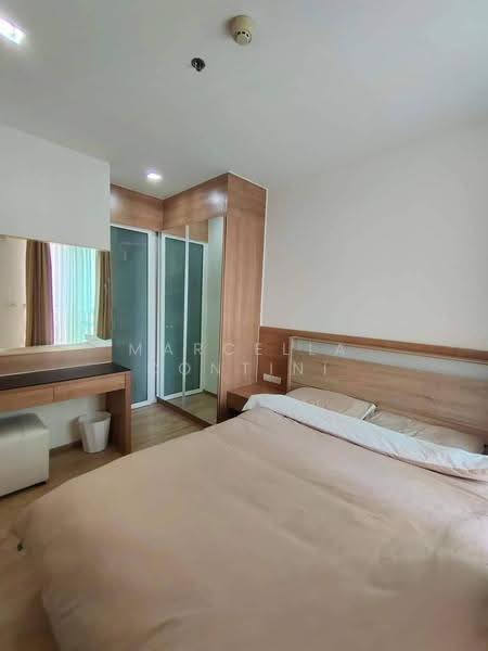 Rhythm Sukhumvit 50, Bangkok, 8 Sukhumvit 50, Sukhumvit Road, Phra Kanong, Khlong Toei, Bangkok, 1 Bedroom, 35 sqm, Condo For Rent, by Marcella Contini, 500627399 - DDproperty.com