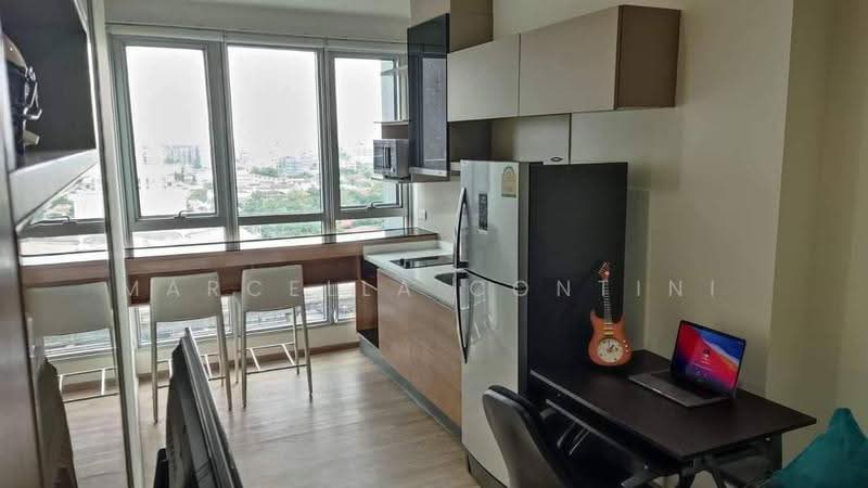 Rhythm Sukhumvit 50 : ริทึ่ม สุขุมวิท 50, กรุงเทพ, 8 ซอยสุขุมวิท 50 ถนนสุมขุมวิท, พระโขนง, คลองเตย, กรุงเทพ, 35 ตร.ม., คอนโด ให้เช่า, โดย Marcella Contini, 500627399 - DDproperty.com