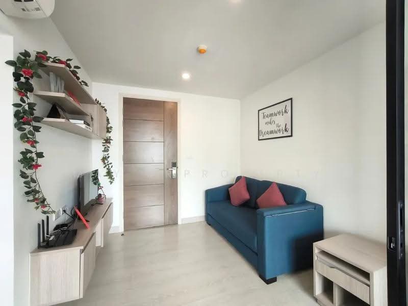 The Niche Mono Sukhumvit 50, Bangkok, Soi Loemcharen, Sukhumvit 50 Road, Phra Kanong, Khlong Toei, Bangkok, 1 Bedroom, 29 sqm, Condo For Rent, by May BRproperty, 500627402 - DDproperty.com