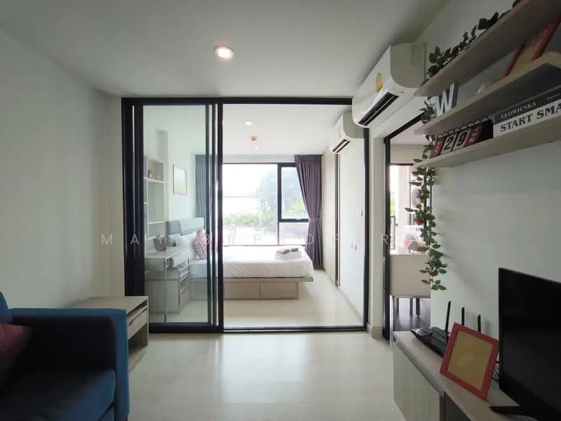 The Niche Mono Sukhumvit 50 : นิช โมโน สุขุมวิท 50, กรุงเทพ, ซอยเริ่มเจริญ ถนนสุขุมวิท50, พระโขนง, คลองเตย, กรุงเทพ, 29 ตร.ม., คอนโด ให้เช่า, โดย May BRproperty, 500627402 - DDproperty.com