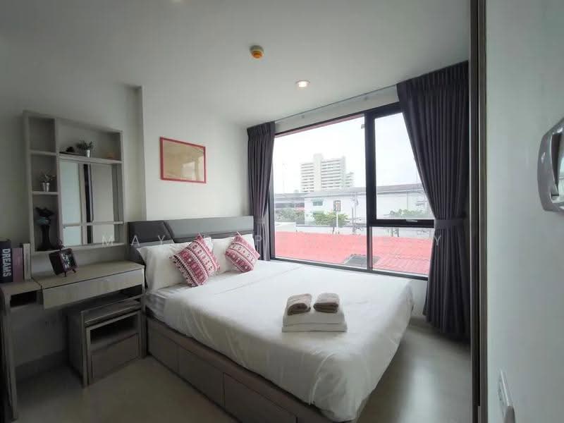 The Niche Mono Sukhumvit 50, Bangkok, Soi Loemcharen, Sukhumvit 50 Road, Phra Kanong, Khlong Toei, Bangkok, 1 Bedroom, 29 sqm, Condo For Rent, by May BRproperty, 500627402 - DDproperty.com