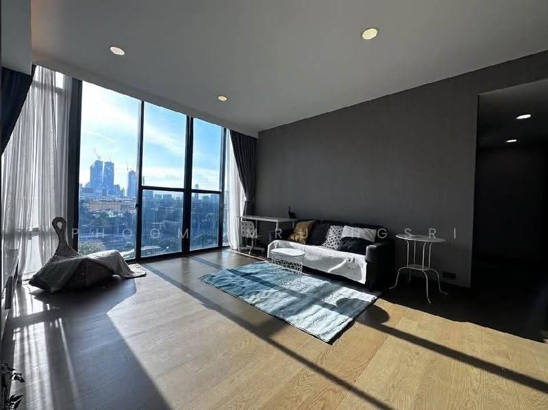 Siamese Exclusive Queens, Bangkok, 388 Phai Singto Alley, Khlong Toei, Bangkok, 2 Bedrooms, 77 sqm, Condo For Rent, by Phoom Imruangsri, 500627403 - DDproperty.com