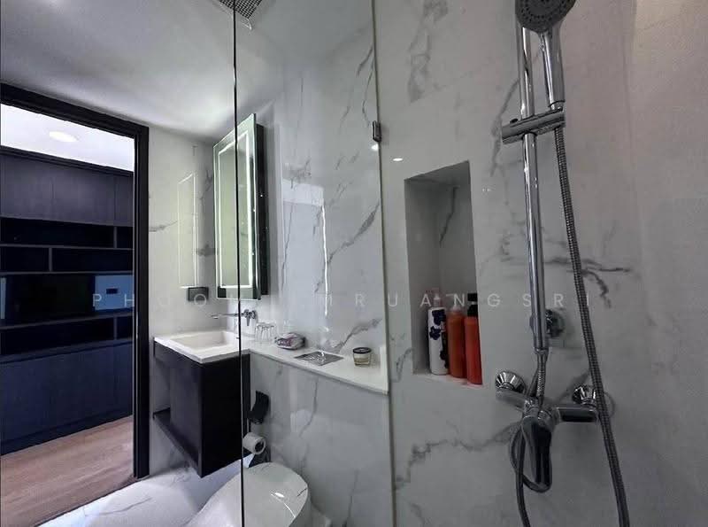 Siamese Exclusive Queens, Bangkok, 388 Phai Singto Alley, Khlong Toei, Bangkok, 2 Bedrooms, 77 sqm, Condo For Rent, by Phoom Imruangsri, 500627403 - DDproperty.com