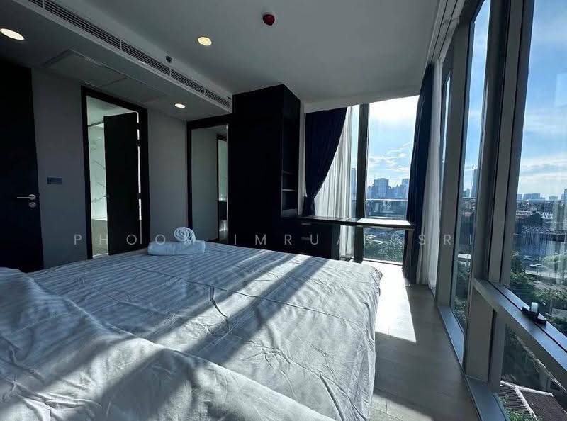 Siamese Exclusive Queens, Bangkok, 388 Phai Singto Alley, Khlong Toei, Bangkok, 2 Bedrooms, 77 sqm, Condo For Rent, by Phoom Imruangsri, 500627403 - DDproperty.com