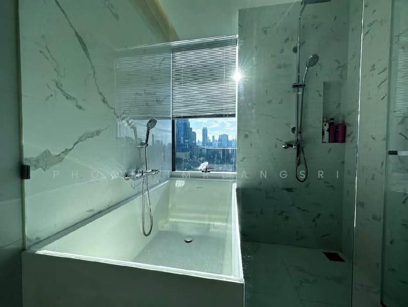 Siamese Exclusive Queens, Bangkok, 388 Phai Singto Alley, Khlong Toei, Bangkok, 2 Bedrooms, 77 sqm, Condo For Rent, by Phoom Imruangsri, 500627403 - DDproperty.com