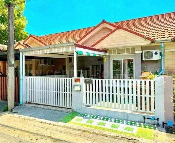 Baan Jesada 9 : บ้านเจษฎา 9 ลำลูกกา - คลอง 4, ปทุมธานี, เลียบคลอง 4, ลาดสวาย, ลำลูกกา, ปทุมธานี, 80 ตร.ม., ทาวน์เฮ้าส์ ขาย, โดย คุณ ศันสนีย์ ( เก๋ ), 500627404 - DDproperty.com