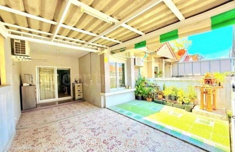 Baan Jesada 9 : บ้านเจษฎา 9 ลำลูกกา - คลอง 4, ปทุมธานี, เลียบคลอง 4, ลาดสวาย, ลำลูกกา, ปทุมธานี, 80 ตร.ม., ทาวน์เฮ้าส์ ขาย, โดย คุณ ศันสนีย์ ( เก๋ ), 500627404 - DDproperty.com