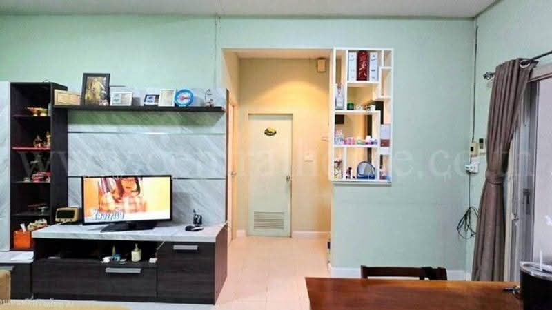 Baan Jesada 9 : บ้านเจษฎา 9 ลำลูกกา - คลอง 4, ปทุมธานี, เลียบคลอง 4, ลาดสวาย, ลำลูกกา, ปทุมธานี, 80 ตร.ม., ทาวน์เฮ้าส์ ขาย, โดย คุณ ศันสนีย์ ( เก๋ ), 500627404 - DDproperty.com