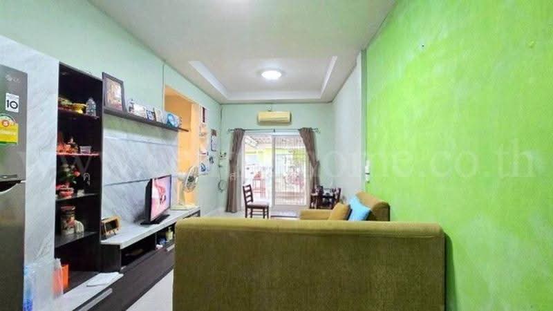 Baan Jesada 9, Pathum Thani, เลียบคลอง 4, Lat Sawai, Lam Luk Ka, Pathum Thani, 2 Bedrooms, 80 sqm, Townhouse For Sale, by คุณ ศันสนีย์ ( เก๋ ), 500627404 - DDproperty.com