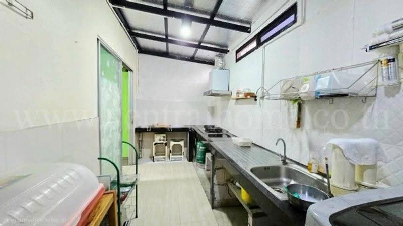 Baan Jesada 9 : บ้านเจษฎา 9 ลำลูกกา - คลอง 4, ปทุมธานี, เลียบคลอง 4, ลาดสวาย, ลำลูกกา, ปทุมธานี, 80 ตร.ม., ทาวน์เฮ้าส์ ขาย, โดย คุณ ศันสนีย์ ( เก๋ ), 500627404 - DDproperty.com