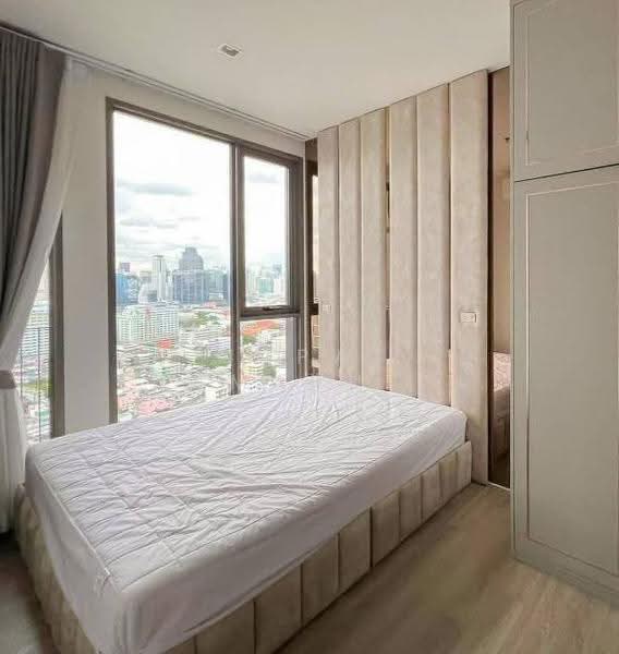Rhythm Charoenkrung Pavillion, Bangkok, Charoenkrung Road, Wat Prayakrai, Bang Kho Laem, Bangkok, 1 Bedroom, 36 sqm, Condo For Rent, by Napat Thamakulangkul, 500627405 - DDproperty.com
