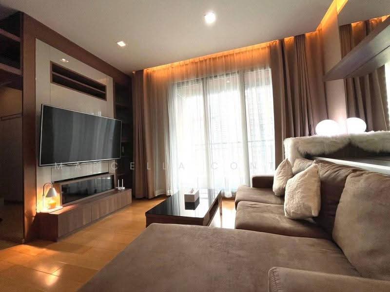 The Address Asoke, Bangkok, 1655 Petchburi Road, Makkasan, Ratchathewi, Bangkok, 2 Bedrooms, 66 sqm, Condo For Sale, by Marcella Contini, 500627406 - DDproperty.com