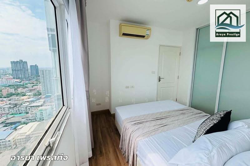 Bangkok Horizon Ratchada-Thaphra, Bangkok, 680 Ratchadaphisek Road, Dao Khanong, Thon Buri, Bangkok, 1 Bedroom, 27 sqm, Condo For Sale, by วิสุทธินี เฉลิมสินสุวรรณ, 500627409 - DDproperty.com
