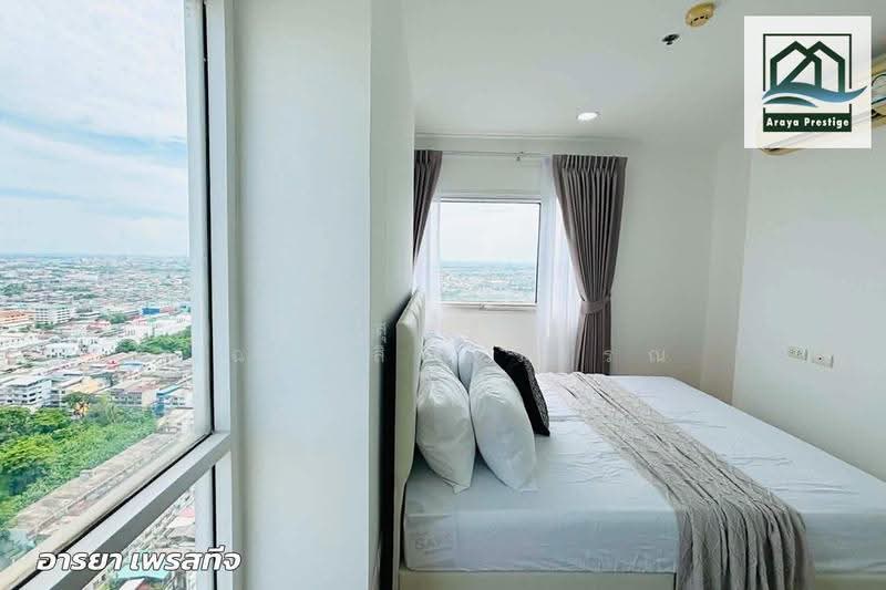 Bangkok Horizon Ratchada-Thaphra : แบงค์คอก ฮอไรซอน รัชดา-ท่าพระ, กรุงเทพ, 680 ถนนรัชดาภิเษก, ดาวคะนอง, ธนบุรี, กรุงเทพ, 27 ตร.ม., คอนโด ขาย, โดย วิสุทธินี เฉลิมสินสุวรรณ, 500627409 - DDproperty.com