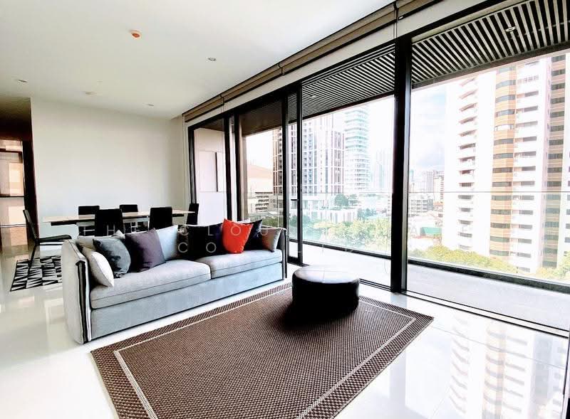 Vittorio 39, Bangkok, 8 Sukhumvit, Khlong Tan Nua, Watthana, Bangkok, 2 Bedrooms, 137 sqm, Condo For Rent, by THE CLOUD ESTATE CO., LTD., 500627410 - DDproperty.com