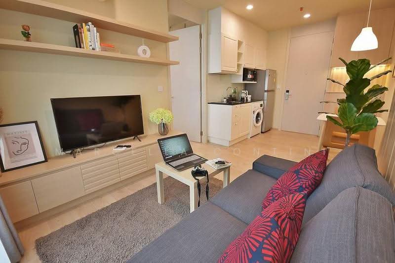 Noble Recole, Bangkok, 77 Soi Sukhumvit 19 Sukhumvit Road, Khlongtoei Nua, Watthana, Bangkok, 1 Bedroom, 35 sqm, Condo For Rent, by Marcella Contini, 500627412 - DDproperty.com