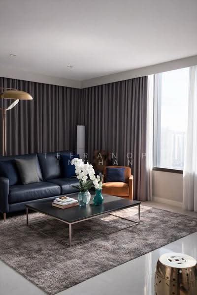M Silom, Bangkok, 26 Narathiwas Ratchanakarin Road, Suriyawong, Bang Rak, Bangkok, 3 Bedrooms, 165 sqm, Condo For Sale, by Teeranop Inchan, 500627413 - DDproperty.com