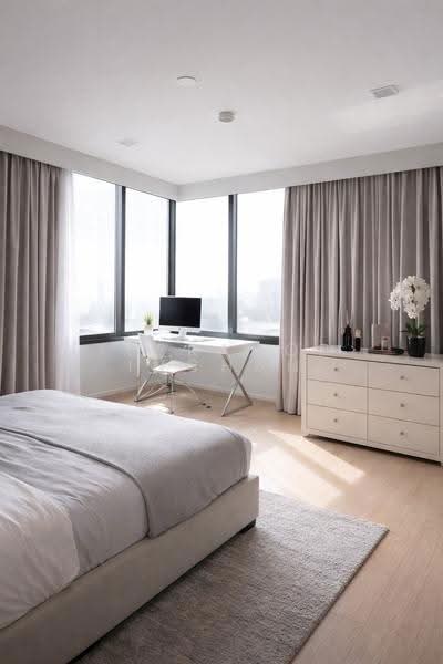 M Silom, Bangkok, 26 Narathiwas Ratchanakarin Road, Suriyawong, Bang Rak, Bangkok, 3 Bedrooms, 165 sqm, Condo For Sale, by Teeranop Inchan, 500627413 - DDproperty.com