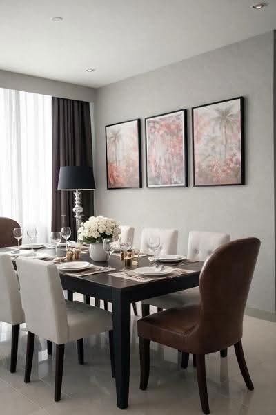 M Silom, Bangkok, 26 Narathiwas Ratchanakarin Road, Suriyawong, Bang Rak, Bangkok, 3 Bedrooms, 165 sqm, Condo For Sale, by Teeranop Inchan, 500627413 - DDproperty.com