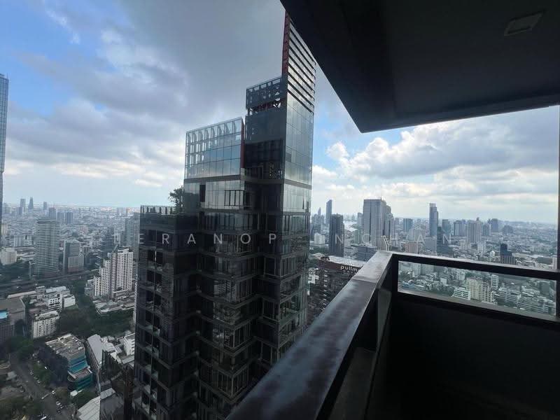 M Silom, Bangkok, 26 Narathiwas Ratchanakarin Road, Suriyawong, Bang Rak, Bangkok, 3 Bedrooms, 165 sqm, Condo For Sale, by Teeranop Inchan, 500627413 - DDproperty.com